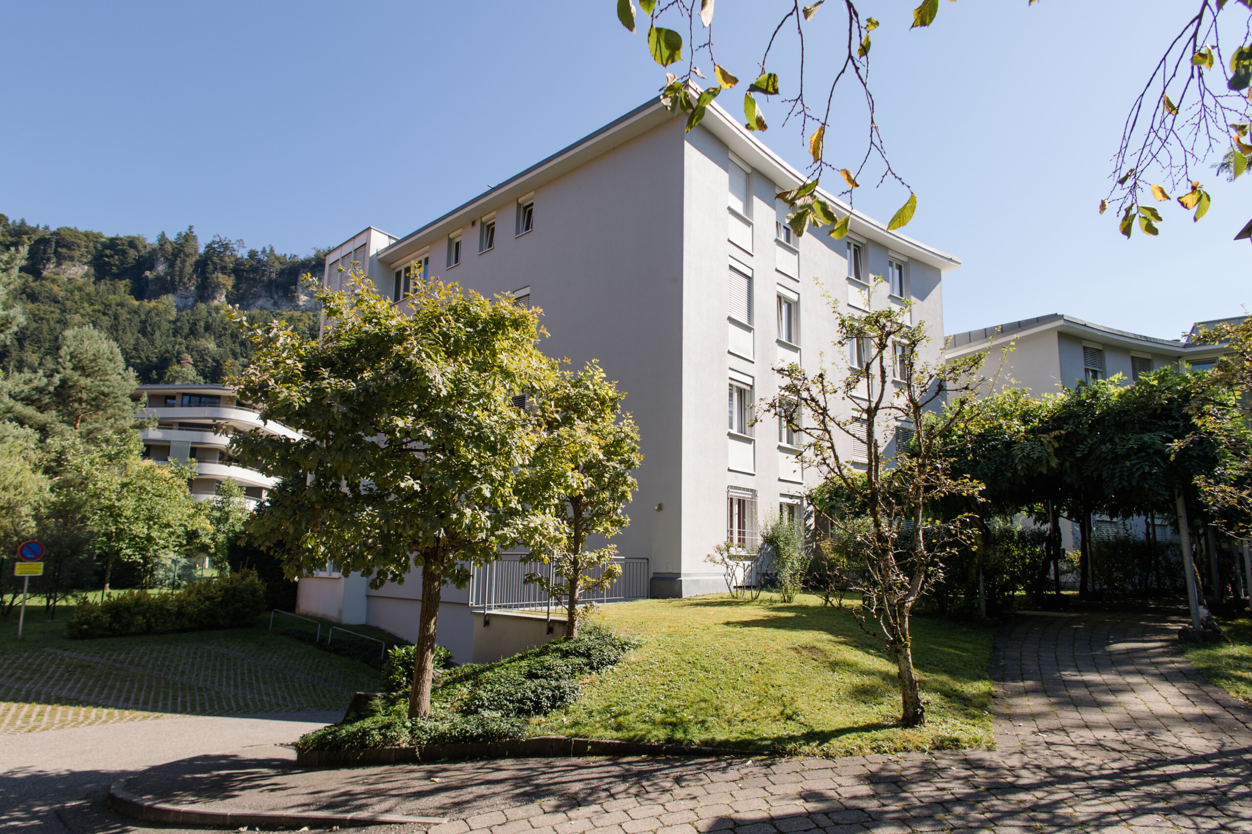 Ordination für Innere Medizin zentral in Feldkirch gelegen